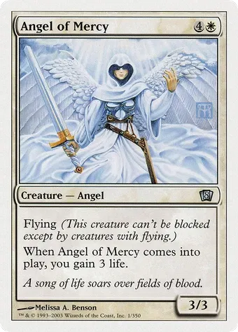 Angel of Mercy image