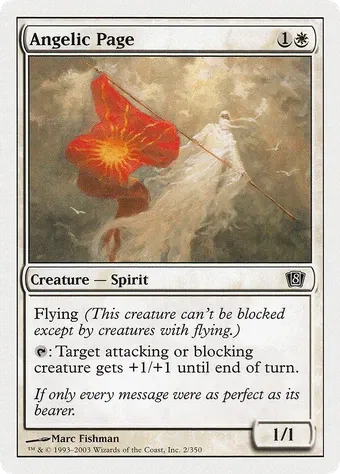 Angelic Page image