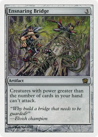 Ensnaring Bridge image