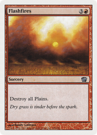 Flashfires image