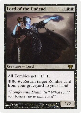 Lord of the Undead image
