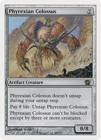 Phyrexian Colossus image