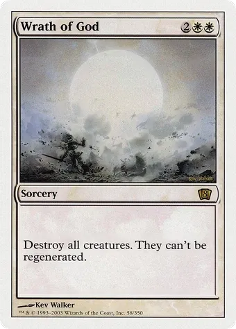 Wrath of God image