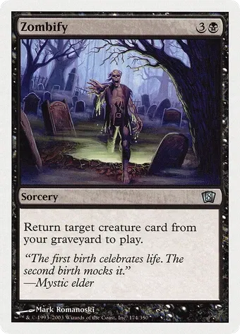 Zombify image