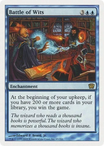 Battle of Wits image