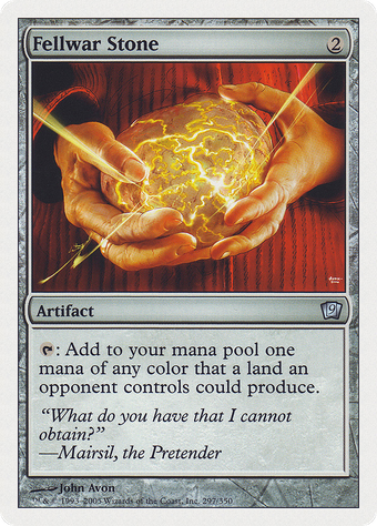 Fellwar Stone image