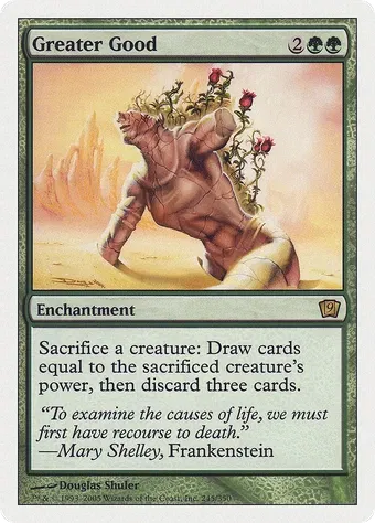Greater Good image