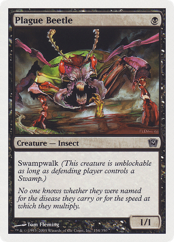 Plague Beetle image
