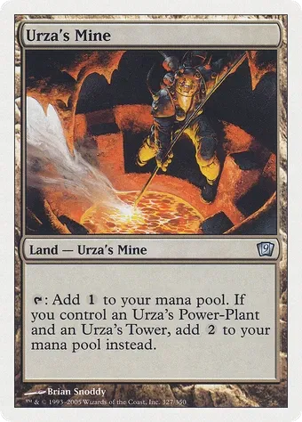 Urza's Mine image