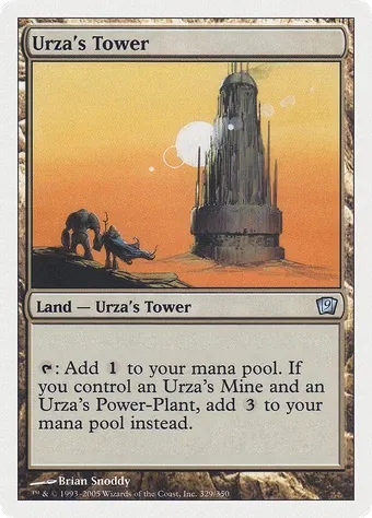 Urza's Tower image