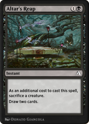 Altar's Reap image