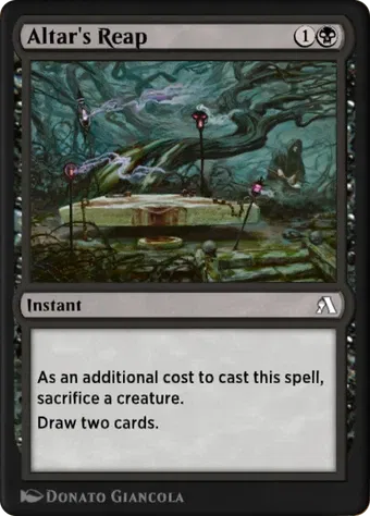 Altar's Reap image