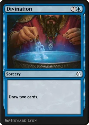 Divination image