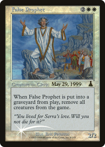 False Prophet image