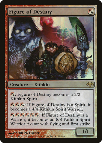 Figure of Destiny image