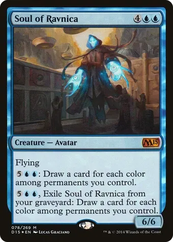 Soul of Ravnica image