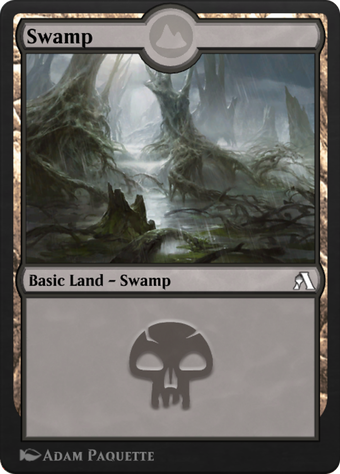 Swamp image