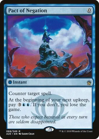 Pact of Negation image