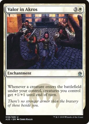 Valor in Akros image