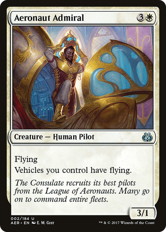 Aeronaut Admiral image