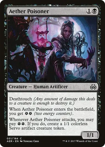 Aether Poisoner image
