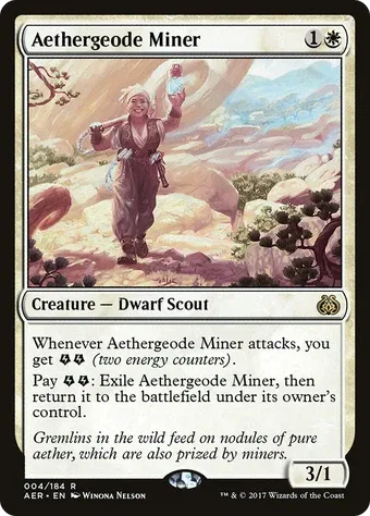 Aethergeode Miner image