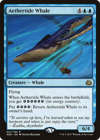 Aethertide Whale image