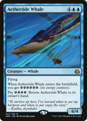 Aethertide Whale image