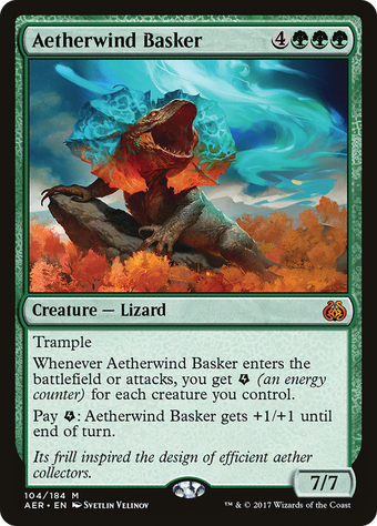 Aetherwind Basker image