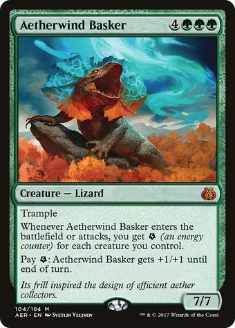 Aetherwind Basker image