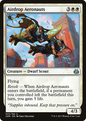 Airdrop Aeronauts image