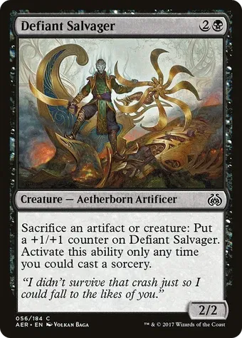 Defiant Salvager image