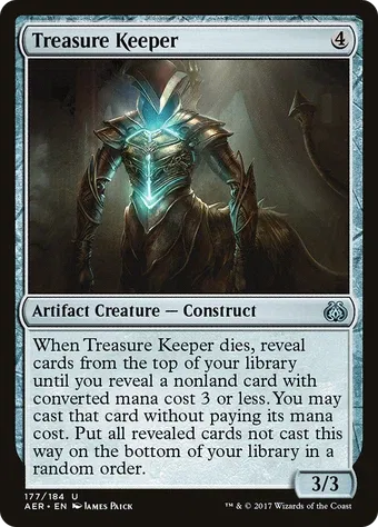 Treasure Keeper image