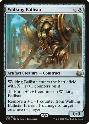 Walking Ballista image