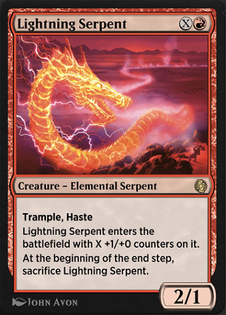 Lightning Serpent image