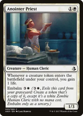 Anointer Priest image