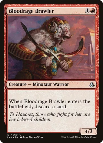 Bloodrage Brawler image