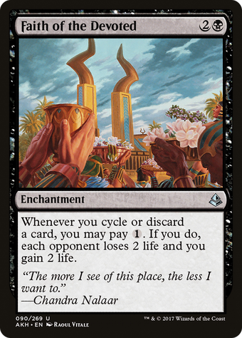 Faith of the Devoted image
