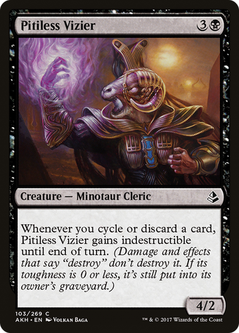Pitiless Vizier image