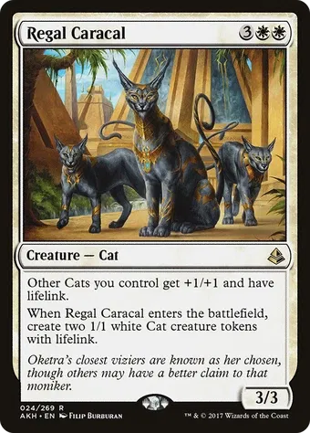 Regal Caracal image