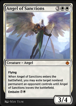 Anjo das Sanções