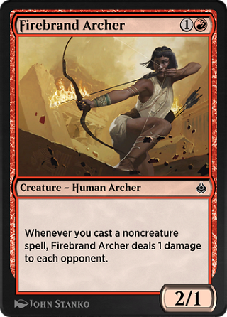 Firebrand Archer image