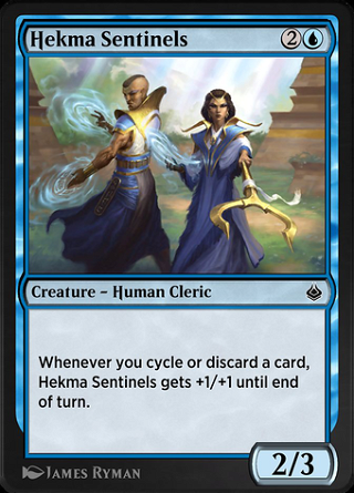 Hekma Sentinels image