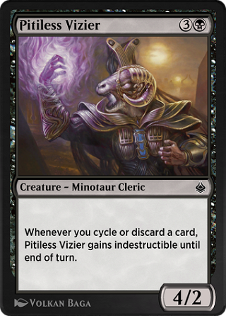 Pitiless Vizier image