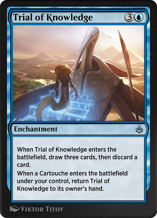 Trial of Knowledge image