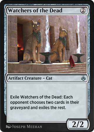 Watchers of the Dead image