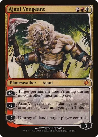 Ajani Vengeant image