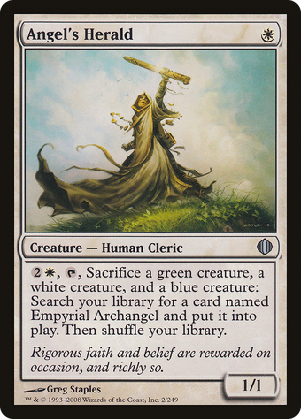 Angel's Herald image
