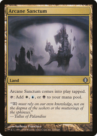Arcane Sanctum image