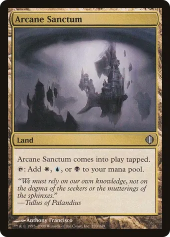 Arcane Sanctum image